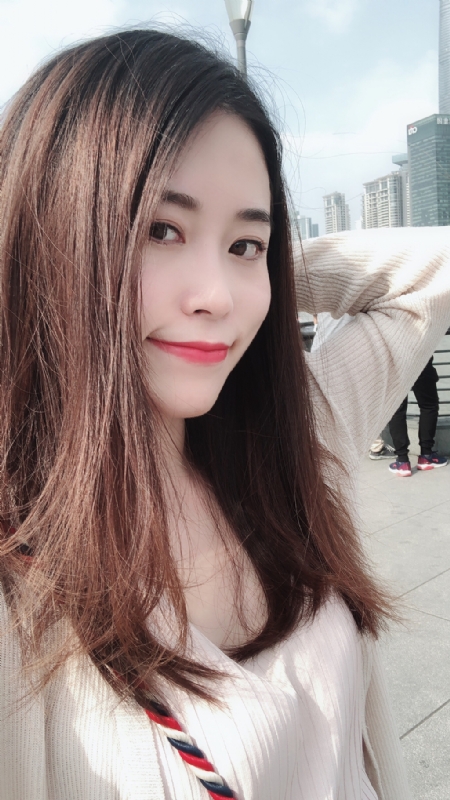 李梦婷的第一张照片--福安婚介网
