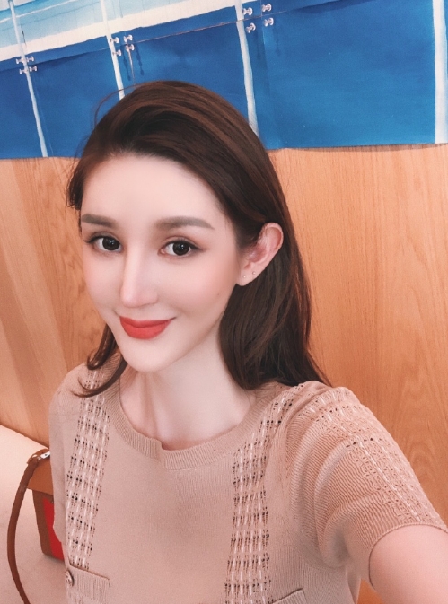 张婉婷的第一张照片--福安婚介网