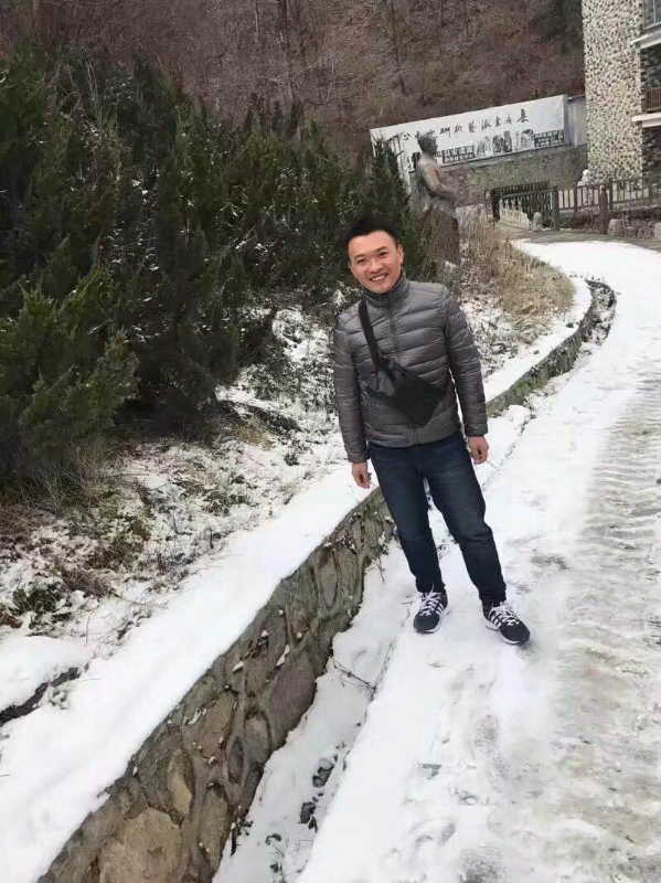风筝的第一张照片--福安婚介网