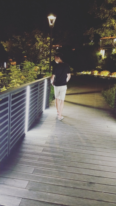 李珂炯的第一张照片--福安婚介网