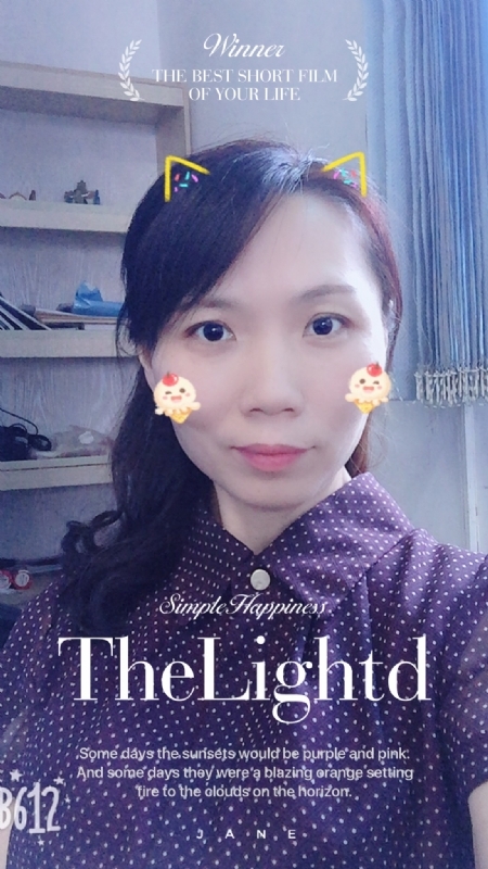 姗的第一张照片--福安婚介网