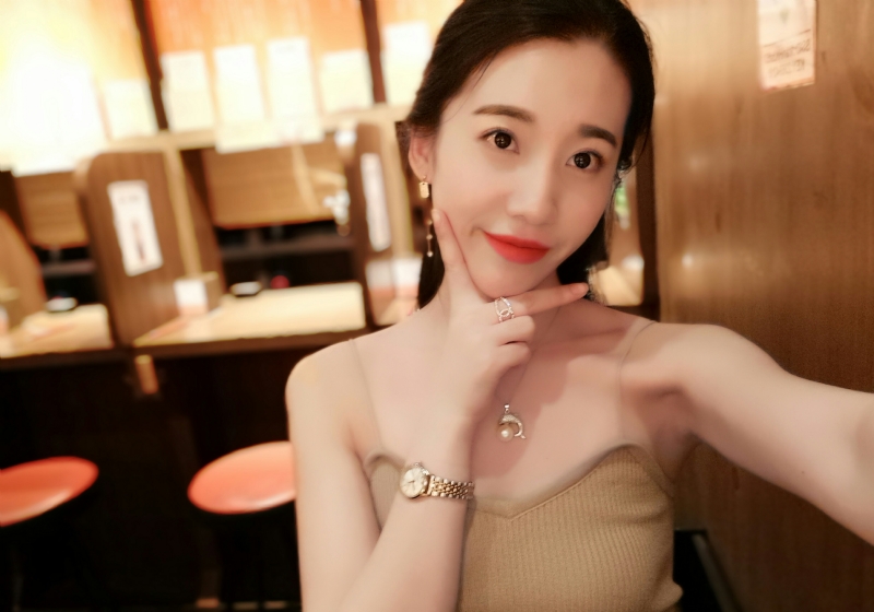 杨文嘉的第一张照片--福安婚介网