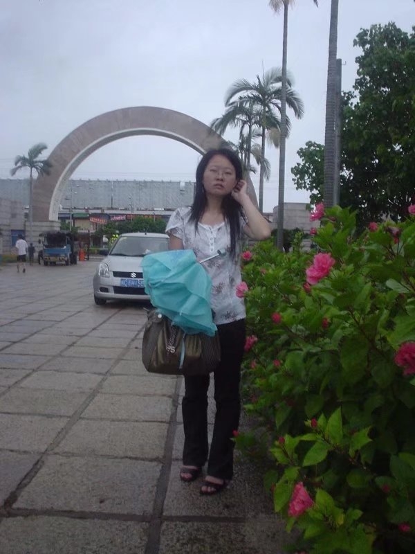 陈美美的第一张照片--福安婚介网