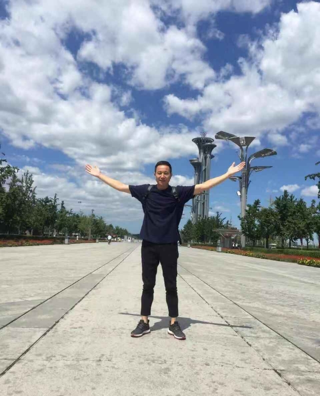 林东的第一张照片--福安婚介网