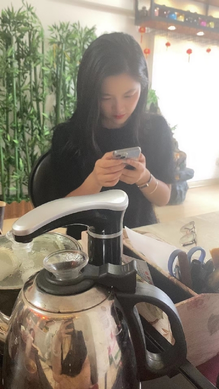 美美巧珍的第一张照片--福安婚介网