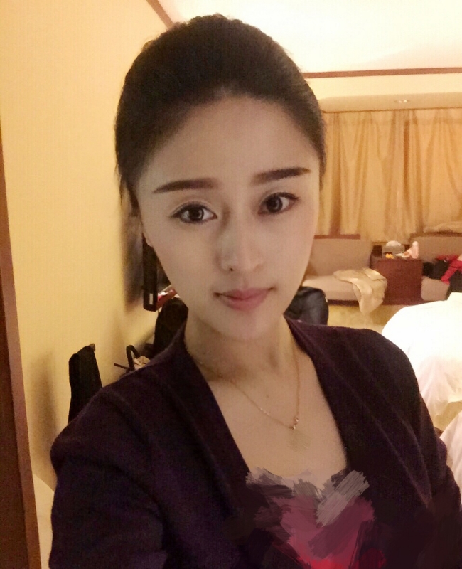 挣扎的第一张照片--福安婚介网