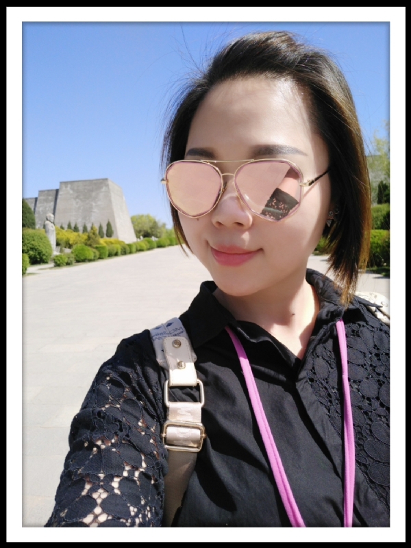 Nicole的第一张照片--福安婚介网