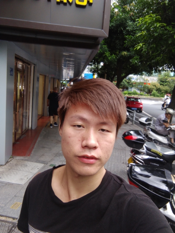 遇见你的第二张照片--福安婚介网