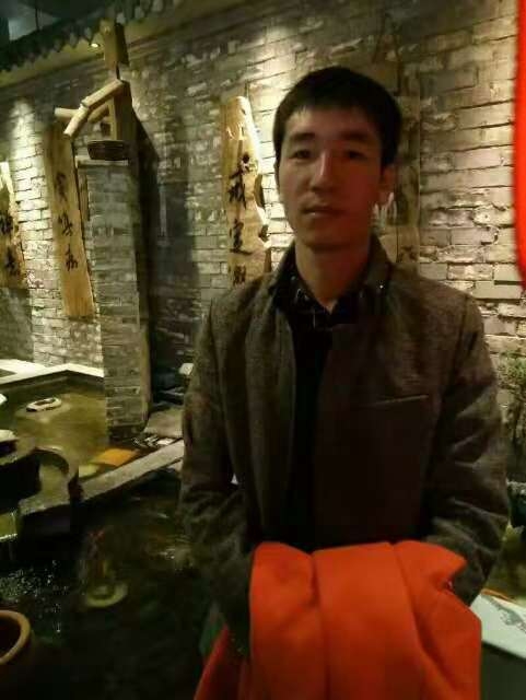 王森的第一张照片--福安婚介网