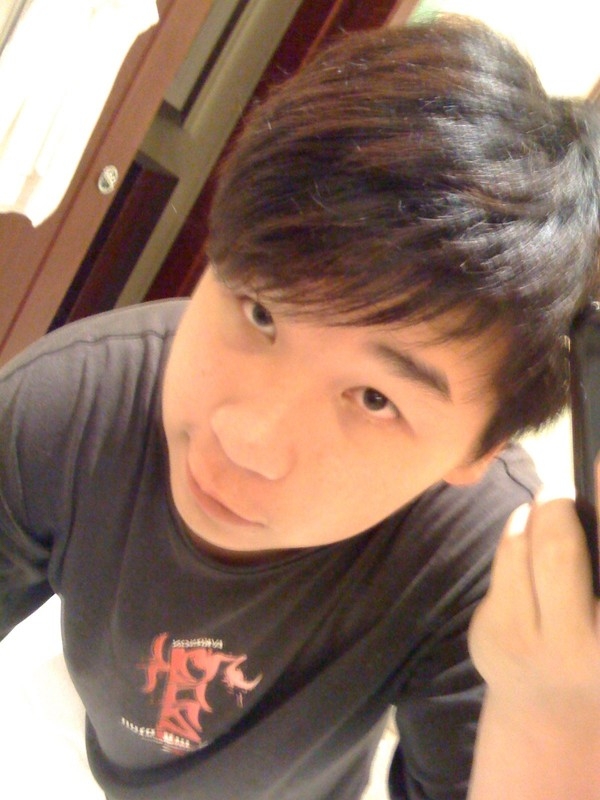陈鸿翔先生的第一张照片--福安婚介网