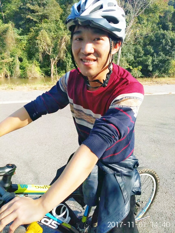 丹叶的第一张照片--福安婚介网