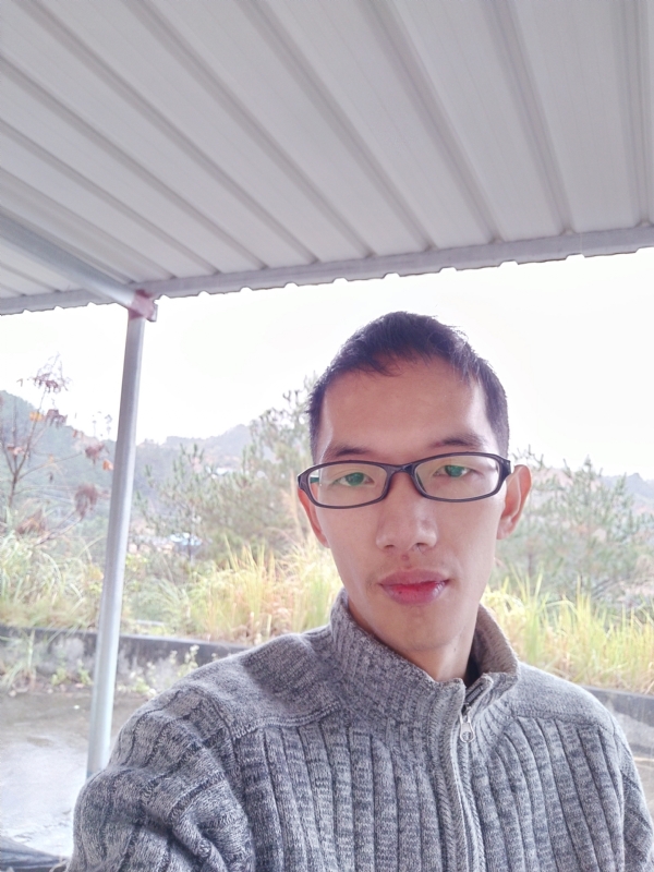 单身汉的第一张照片--福安婚介网