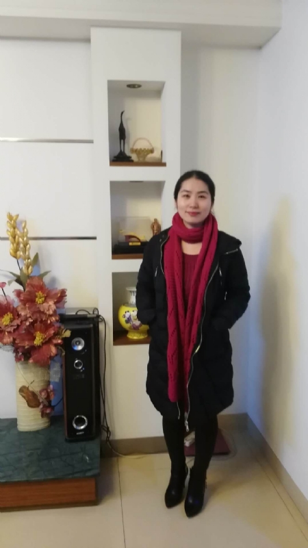 yvonne的第一张照片--福安婚介网