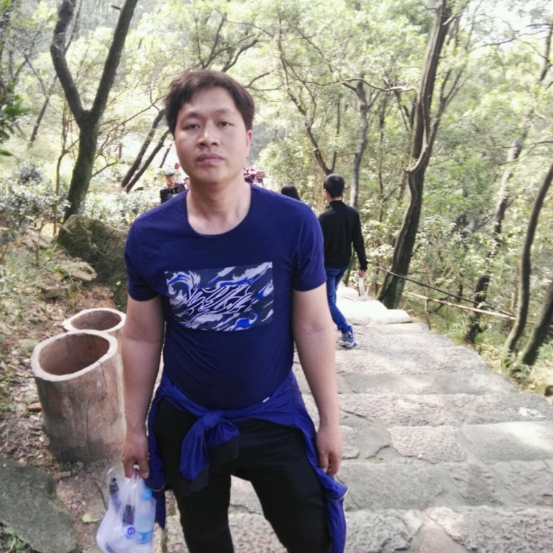 宁静的夏天的第一张照片--福安婚介网