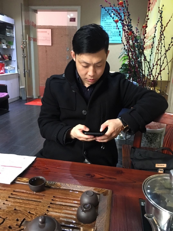 杨洋的第一张照片--福安婚介网