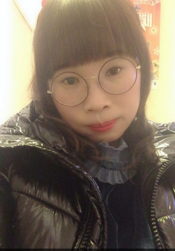 琴子的第一张照片--福安婚介网