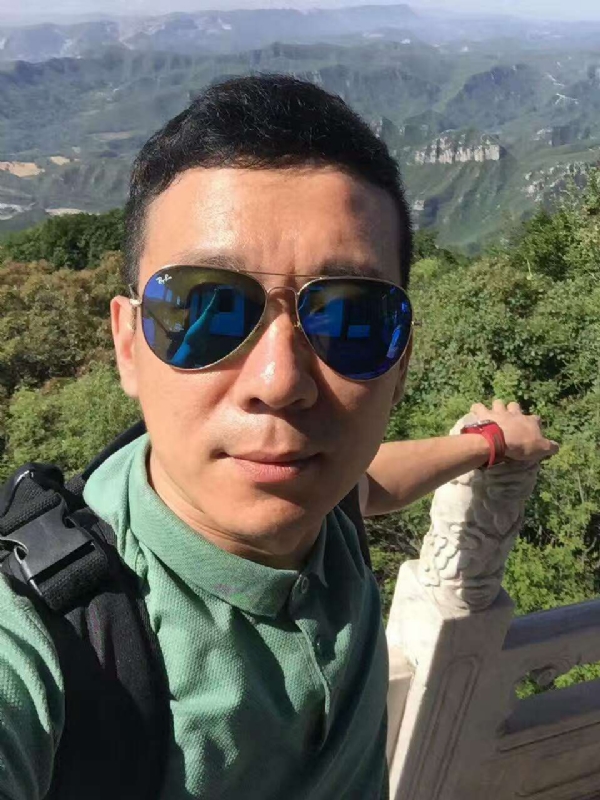 望穿秋水的第一张照片--福安婚介网