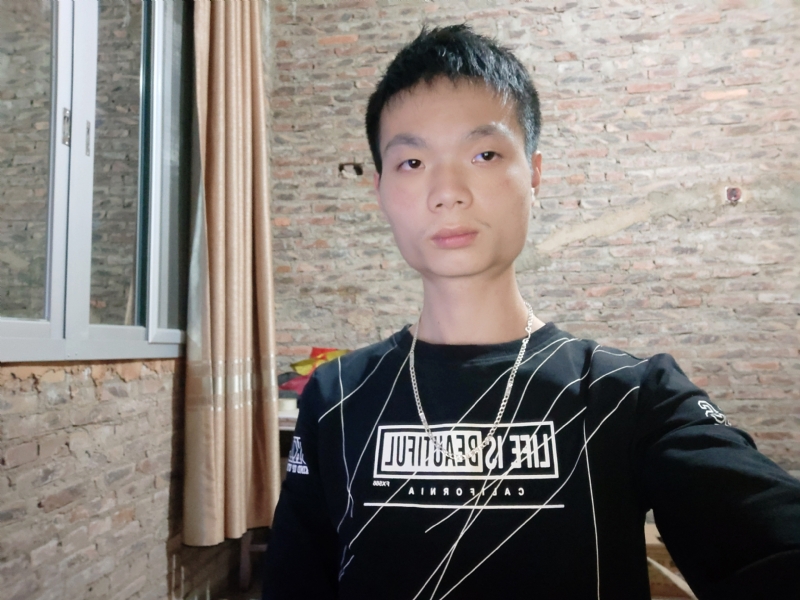杨翊天的第一张照片--福安婚介网