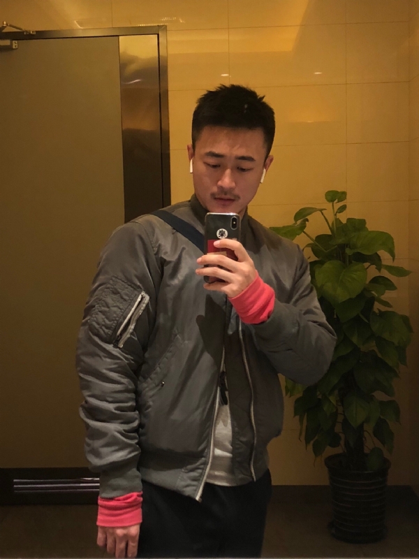 林云海的第一张照片--福安婚介网