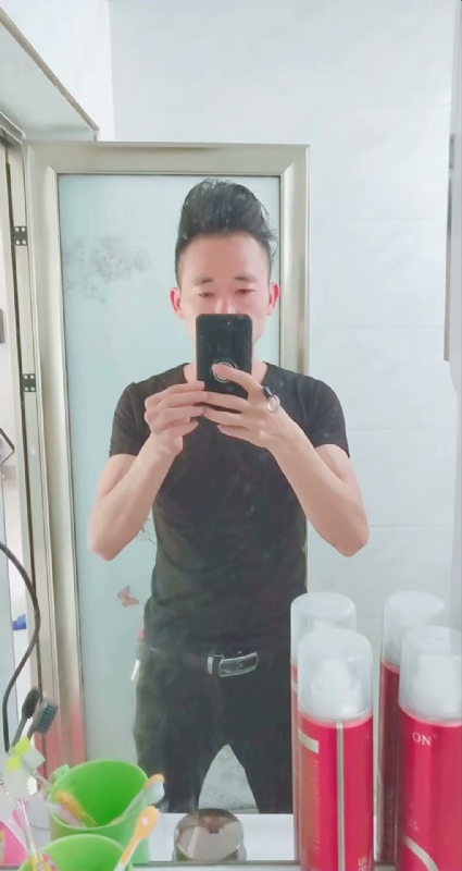 邱利平的第一张照片--福安婚介网