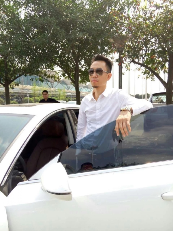 杨岳的第一张照片--福安婚介网