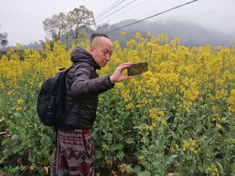 Dennison的第一张照片--福安婚介网