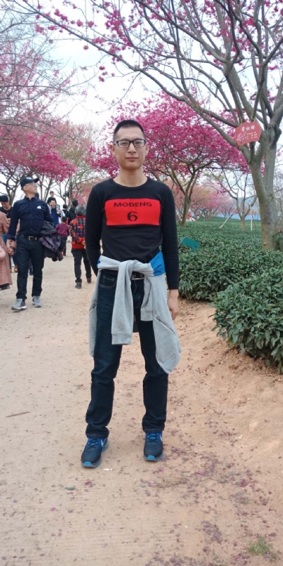 小梁的第一张照片--福安婚介网