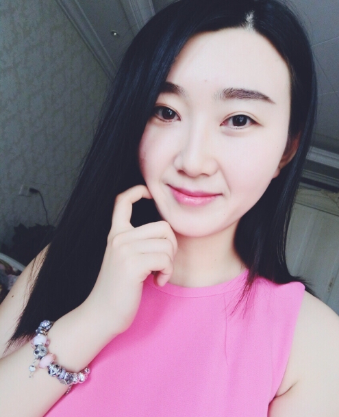小妮的第一张照片--福安婚介网