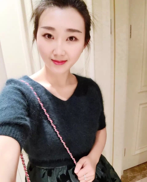 小妮的第三张照片--福安婚介网