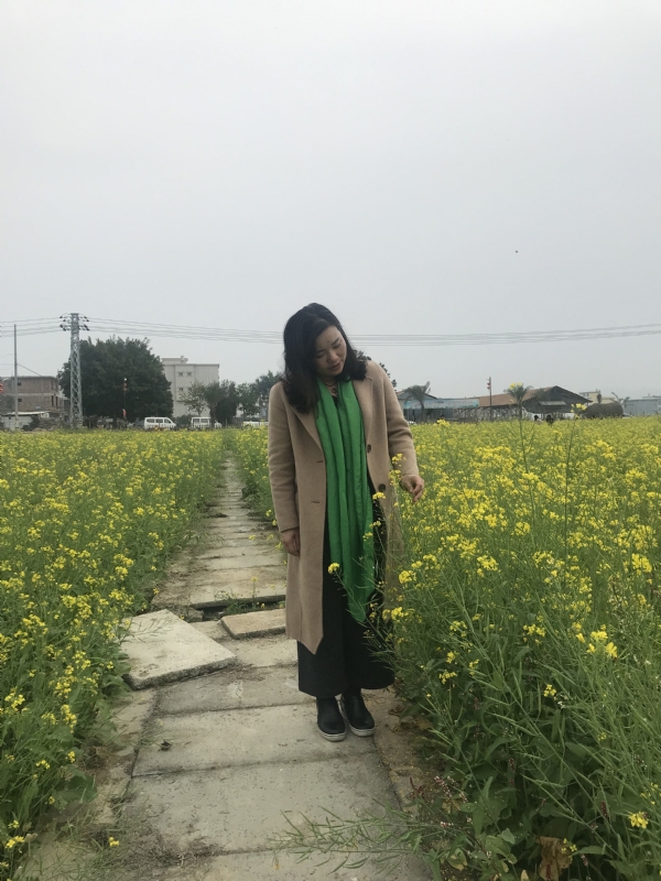 多多的第一张照片--福安婚介网