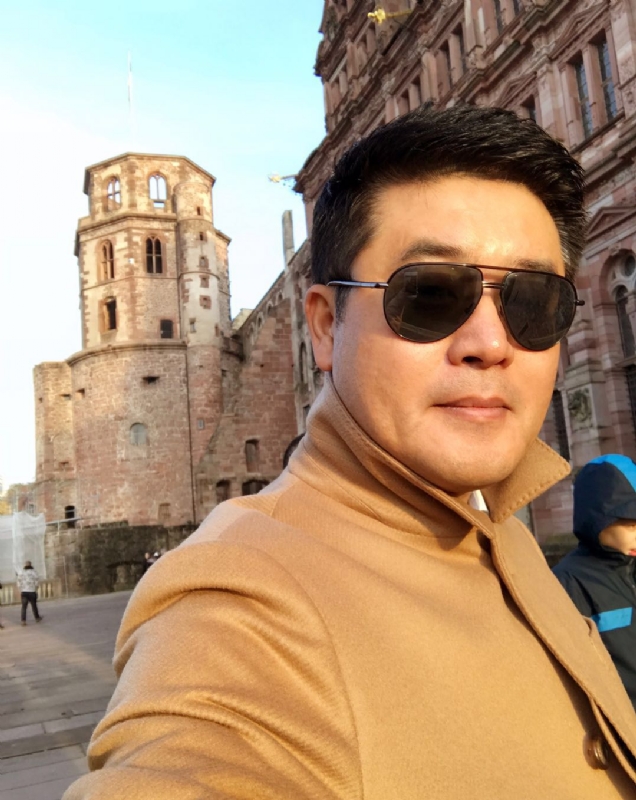 天马行空的第二张照片--福安婚介网