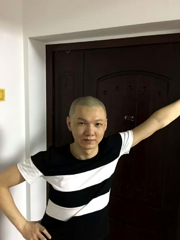 顺子的第一张照片--福安婚介网