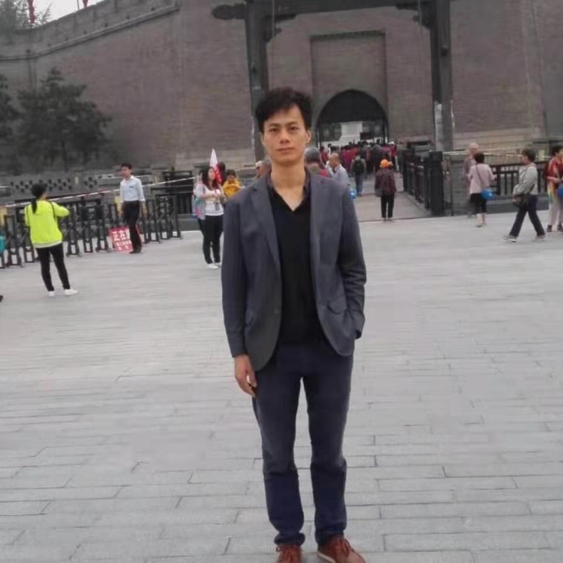 认真的第一张照片--福安婚介网