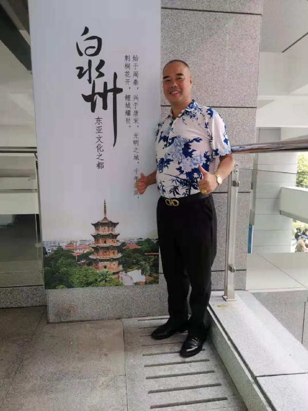 李国伟的第一张照片--福安婚介网