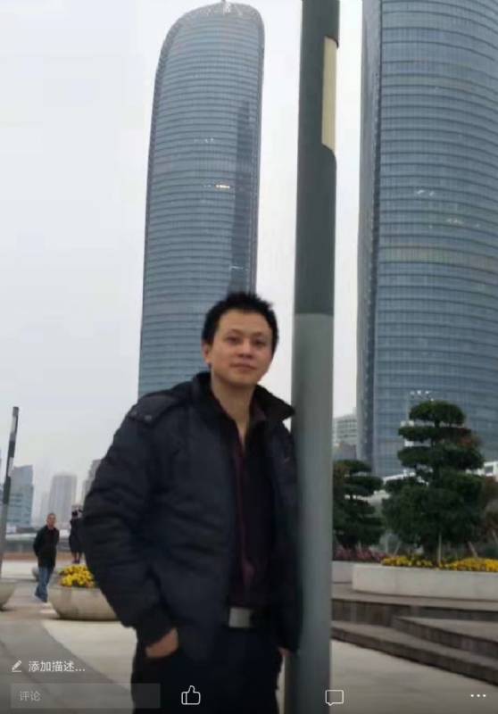 一叶飘零的第一张照片--福安婚介网