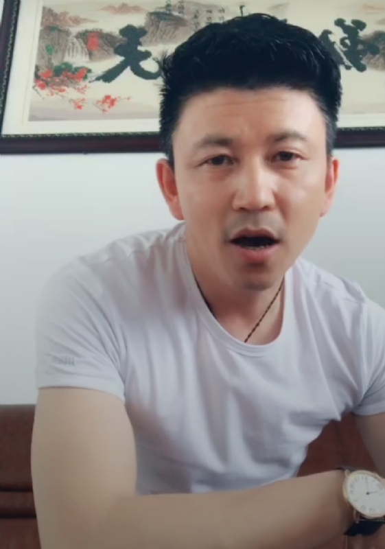 李东承的第一张照片--福安婚介网