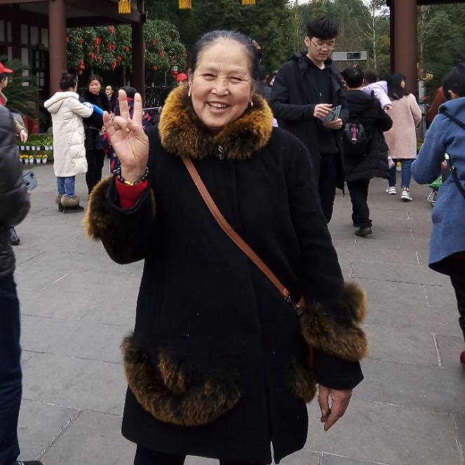 刘刘的第一张照片--福安婚介网