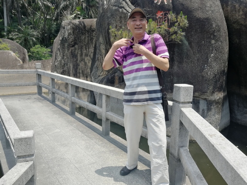 热腾腾的第三张照片--福安婚介网