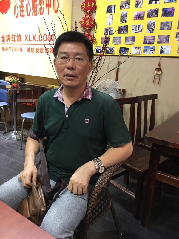 老连的第一张照片--福安婚介网