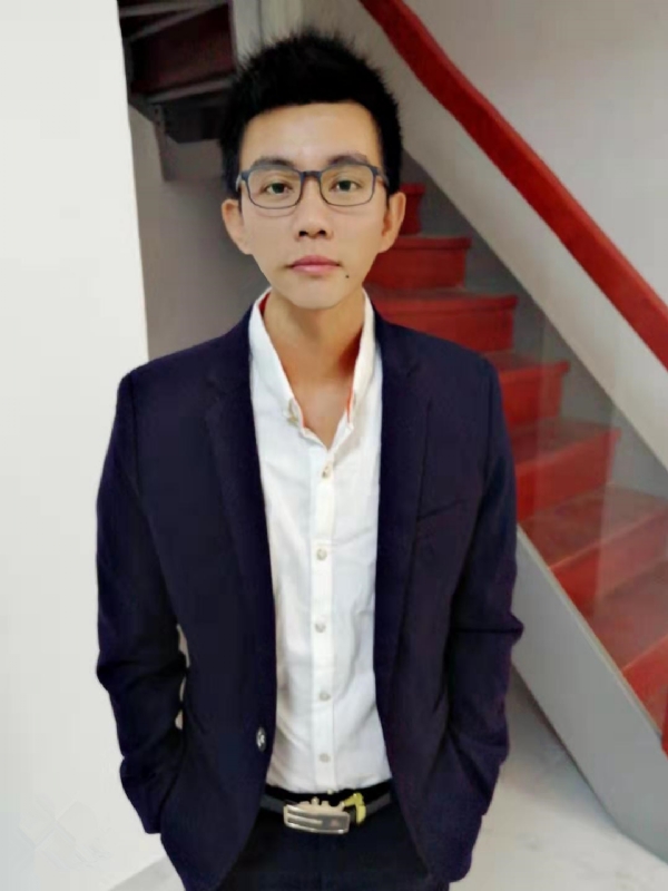 林智明的第一张照片--福安婚介网
