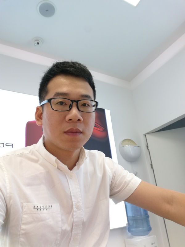 属狗的男人的第一张照片--福安婚介网