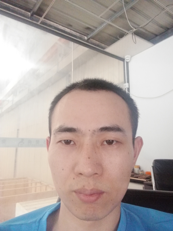 合十的第一张照片--福安婚介网