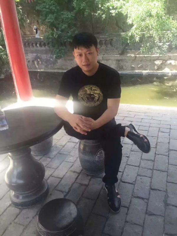 阿斌的第一张照片--福安婚介网