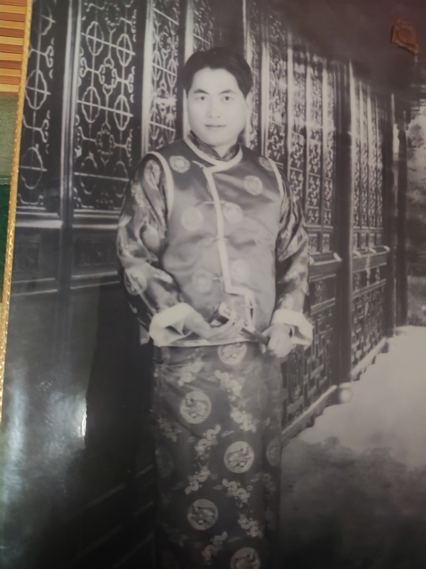 米兰的第一张照片--福安婚介网