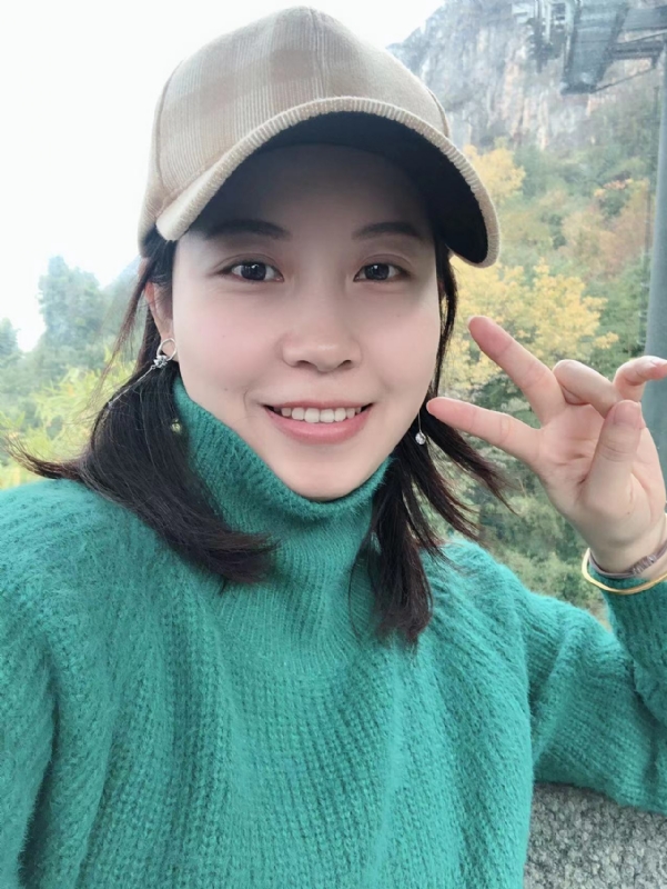 鸢莺的第九张照片--福安婚介网