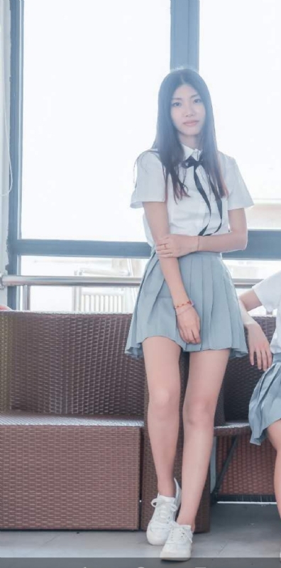 艾丽莎的第一张照片--福安婚介网