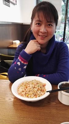 金毛兔的第一张照片--福安婚介网