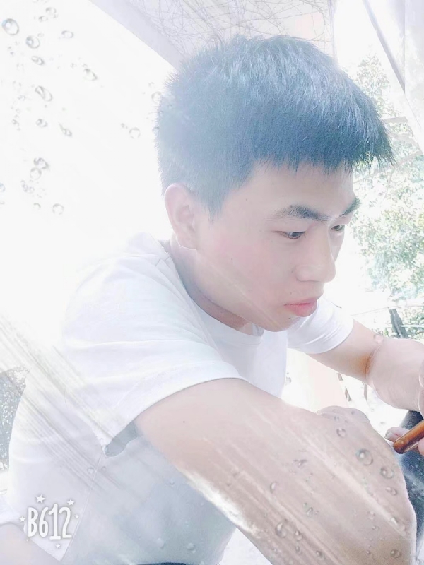 对她说晚安的第一张照片--福安婚介网