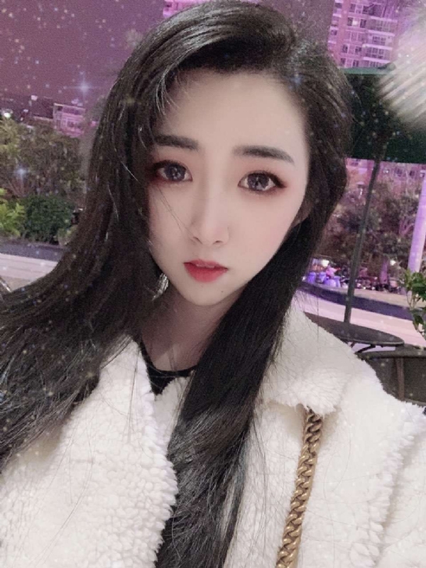 妮可的第一张照片--福安婚介网