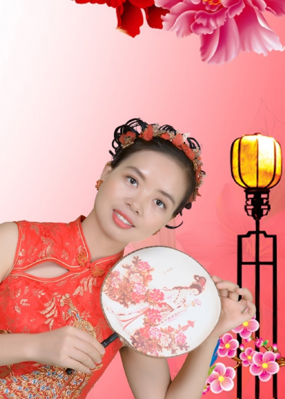 秋记的第一张照片--福安婚介网